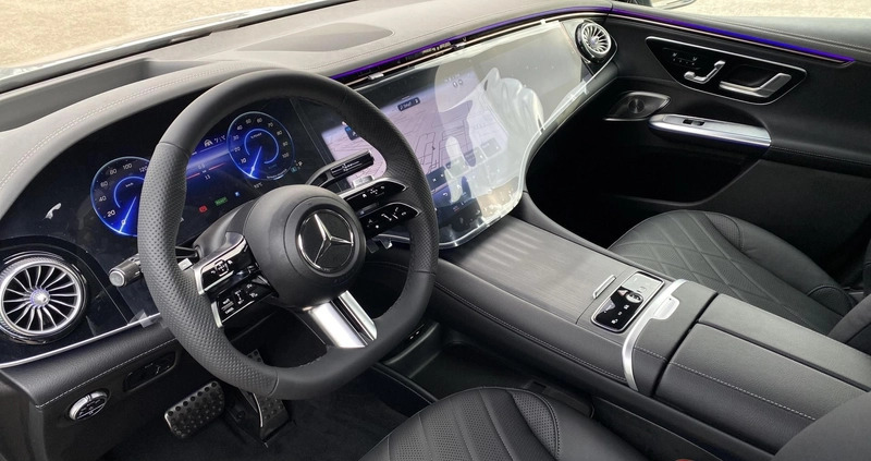 Mercedes-Benz EQE cena 483599 przebieg: 5, rok produkcji 2023 z Piaseczno małe 254